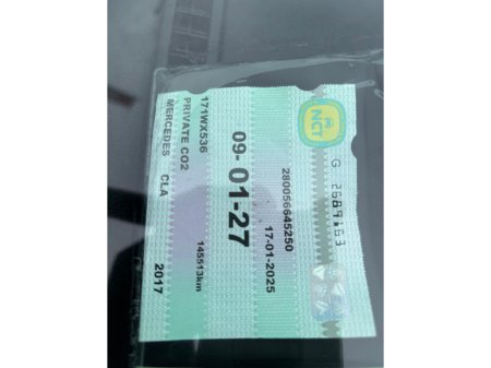 2017 Mercedes-Benz CLA Class - thumbnail 5