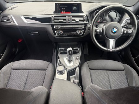 2018 BMW 1 Series  €19,900 thumbnail