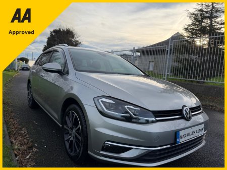 2018 Volkswagen Golf 1.2 TSI AUTOMATIC COMFORT LINE