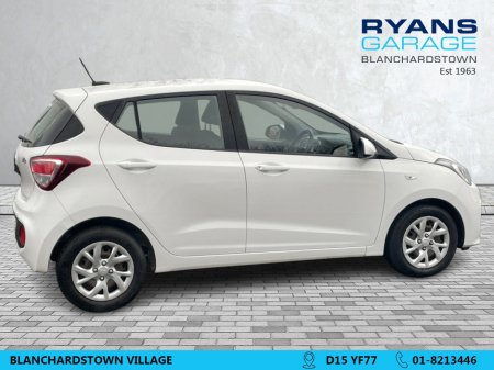 2018 Hyundai i10 1.2 SE 87PS 5DR AUTO ~GENUINE VERY LOW MILAGE~ €10,950 thumbnail