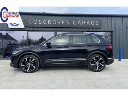 2023 Volkswagen Tiguan R-LINE TDI S-A €48,950