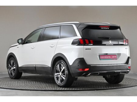 2019 Peugeot 5008 1.5HDI GT LINE BLUE thumbnail