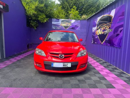 2009 Mazda Mazda3  €8,950