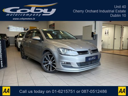 2014 Volkswagen Golf - thumbnail 6