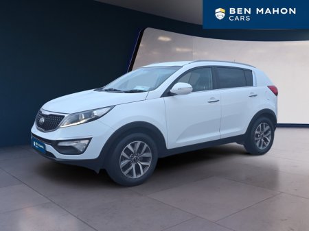 2014 Kia Sportage 1.7 D EX 2WD €8,950 thumbnail