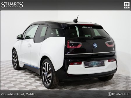 2022 BMW i3 120AH ZI 4DR Auto - Low Kilometres - FSH - Sunroof - Heated Seats - service pack until August 2026 €23,450