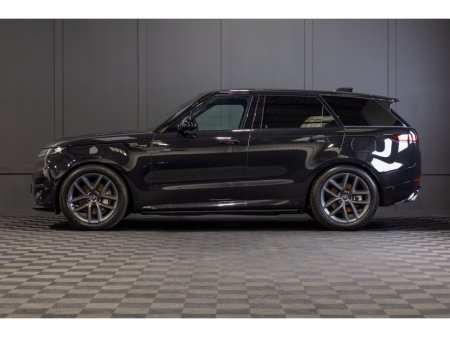2025 Land Rover Range Rover Sport 3.0 Si4 PHEV 460PS AWD Auto Dynamic SE €124,950 thumbnail