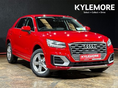 2019 Audi Q2 1.0 TFSI - AUTOMATIC - HEATED SEATS - REVERSE CAMERA - ALLOYS €21,950