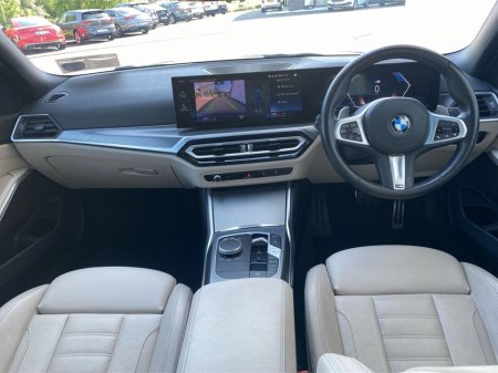 2023 BMW 3 Series 320d M Sport Pro Saloon €49,950 thumbnail