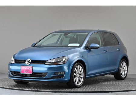 2017 Volkswagen Golf - thumbnail 3