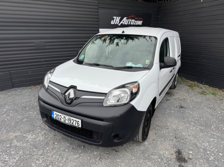 2020 Renault Kangoo - thumbnail 1