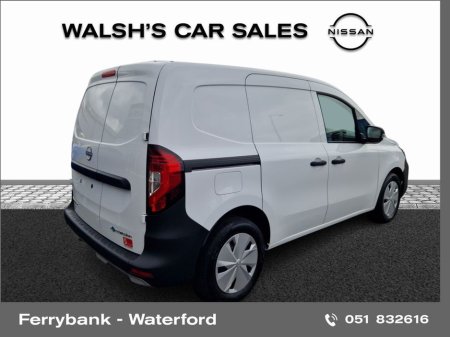 2025 Nissan Townstar SWB PAB VAN 6DR Auto €20,000 thumbnail