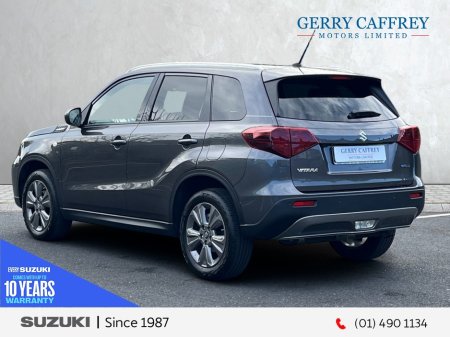 2025 Suzuki Vitara - thumbnail 2