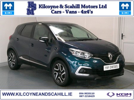 2019 Renault Captur ICONIC DCI €13,950 thumbnail