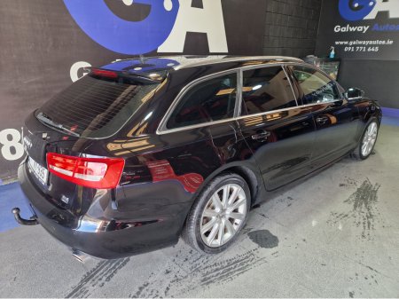 2014 Audi A6 - thumbnail 10