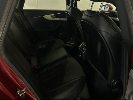 2018 Audi A5 SPORTBACK 2.0 TDI 150BHP S 4 4DR ST-LINE €24,900 thumbnail