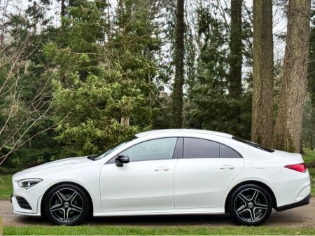 2021 Mercedes-Benz CLA Class - thumbnail 46