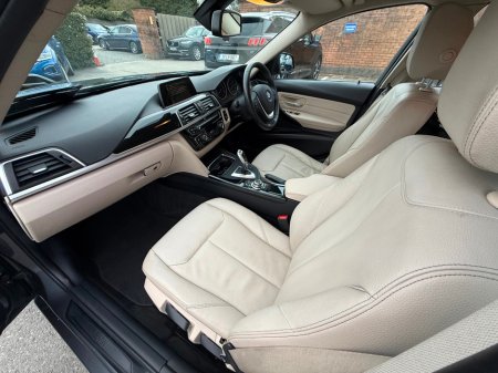 2016 BMW 3 Series - thumbnail 17