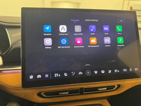 2026 Mazda Mazda6e - thumbnail 13