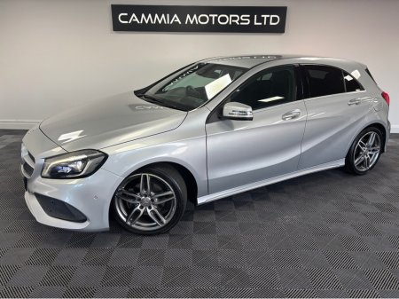 2016 Mercedes-Benz A Class - thumbnail 3