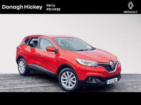 2016 Renault Kadjar - thumbnail 1