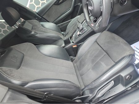 2019 Audi A5 2.0 TFSI 35 BLACK EDITION 1 150PS 5DR A €27,950 thumbnail