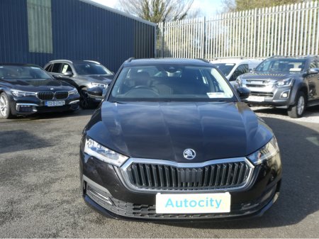 2022 Skoda Octavia 2.0 Tdi  Estate  Ambition €28,950