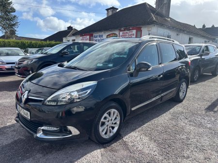 2015 Renault Grand Scenic - thumbnail 2