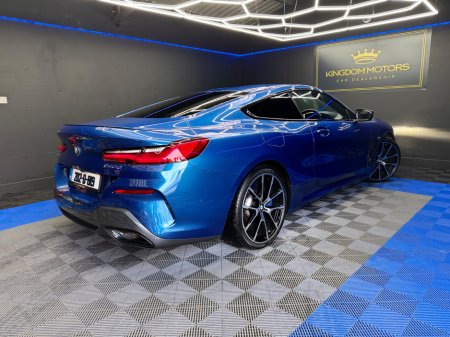 2020 BMW 8 Series - thumbnail 14