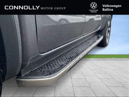 2026 Volkswagen Amarok - thumbnail 7