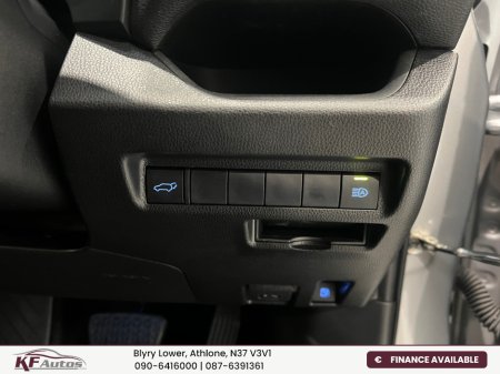 2021 Toyota Rav4 Hybrid Sol 2.5L MY21 178bhp Auto - 211 Reg €29,995 thumbnail