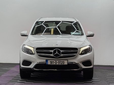2018 Mercedes-Benz GLC Class - thumbnail 2