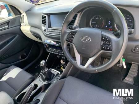 2018 Hyundai Tucson - thumbnail 10