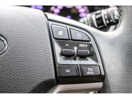 2020 Hyundai Tucson 2WD Executive €21,995 thumbnail