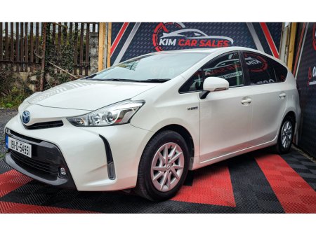 2019 Toyota Prius Alpha 7 Seater €23,950