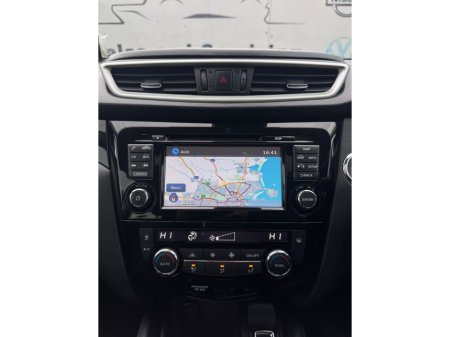 2017 Nissan Qashqai - thumbnail 26