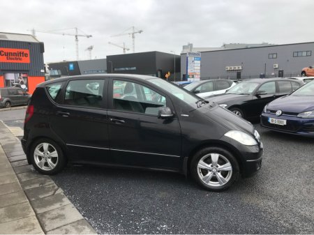 2012 Mercedes-Benz A Class A SERIES BLUE EFFICIENCY AVANTGARDE SE 5DR €5,950