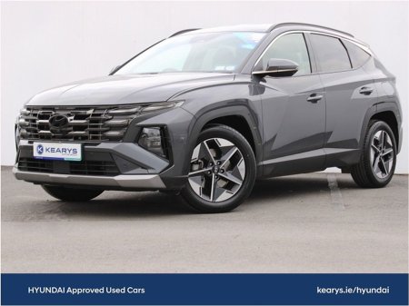 2024 Hyundai Tucson - thumbnail 27