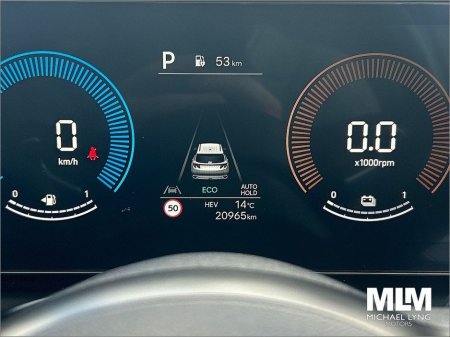 2025 Hyundai Tucson Tucson FL 2WD Executive PHEV Auto €43,295 thumbnail