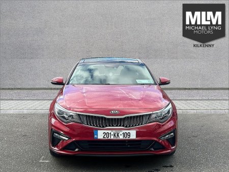 2020 Kia Optima 1.6 K3 SR €19,995 thumbnail