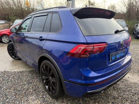 2021 Volkswagen Tiguan - thumbnail 6