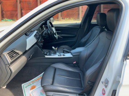 2014 BMW 3 Series *DEPOSIT NOW TAKEN*  M-SPORT 320D TOURING 2.0 DIESEL AUTOMATIC. LEATHER