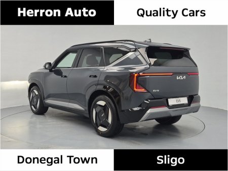 2026 Kia EV5 - view 3