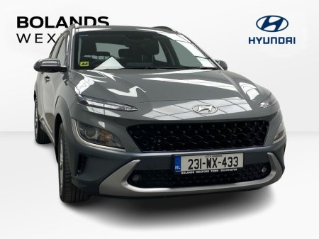 2023 Hyundai Kona 1.0 T-GDI Executive €20,995