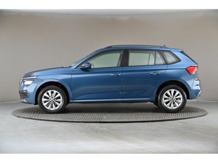 2020 Skoda Kamiq - photo 5