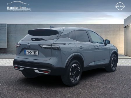 2025 Nissan Qashqai - thumbnail 7