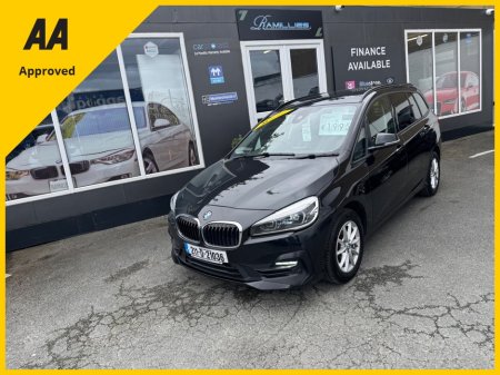 2021 BMW 2 Series Active Tourer 7 SEATER..216D SE BUSINESS GRAND TOURER AUTO..FULL SERVICE HISTORY