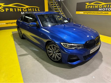 2022 BMW 3 Series SOLD SOLD SOLD €36,950