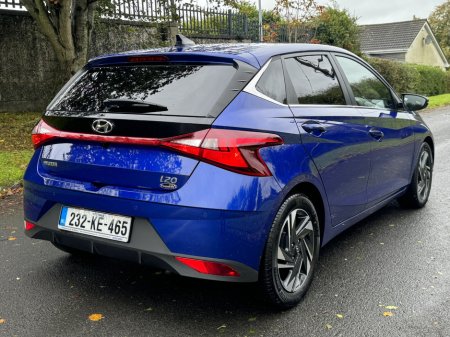 2023 Hyundai i20 i20 Deluxe Plus €22,950