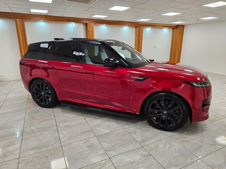 2024 Land Rover Range Rover Sport - thumbnail 8